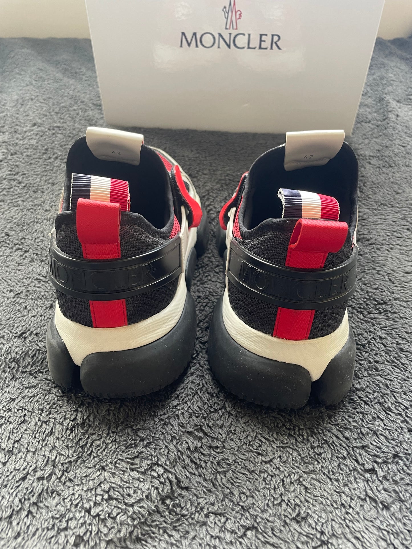 Basket Moncler Bakary Scarpa