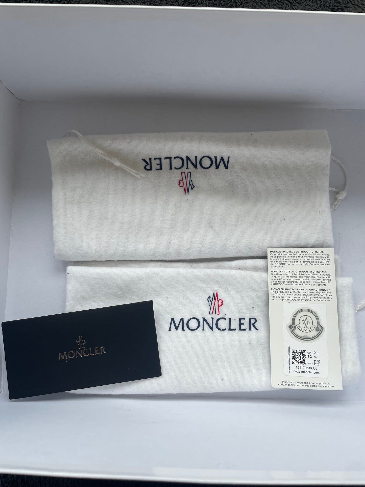 Basket Moncler Bakary Scarpa