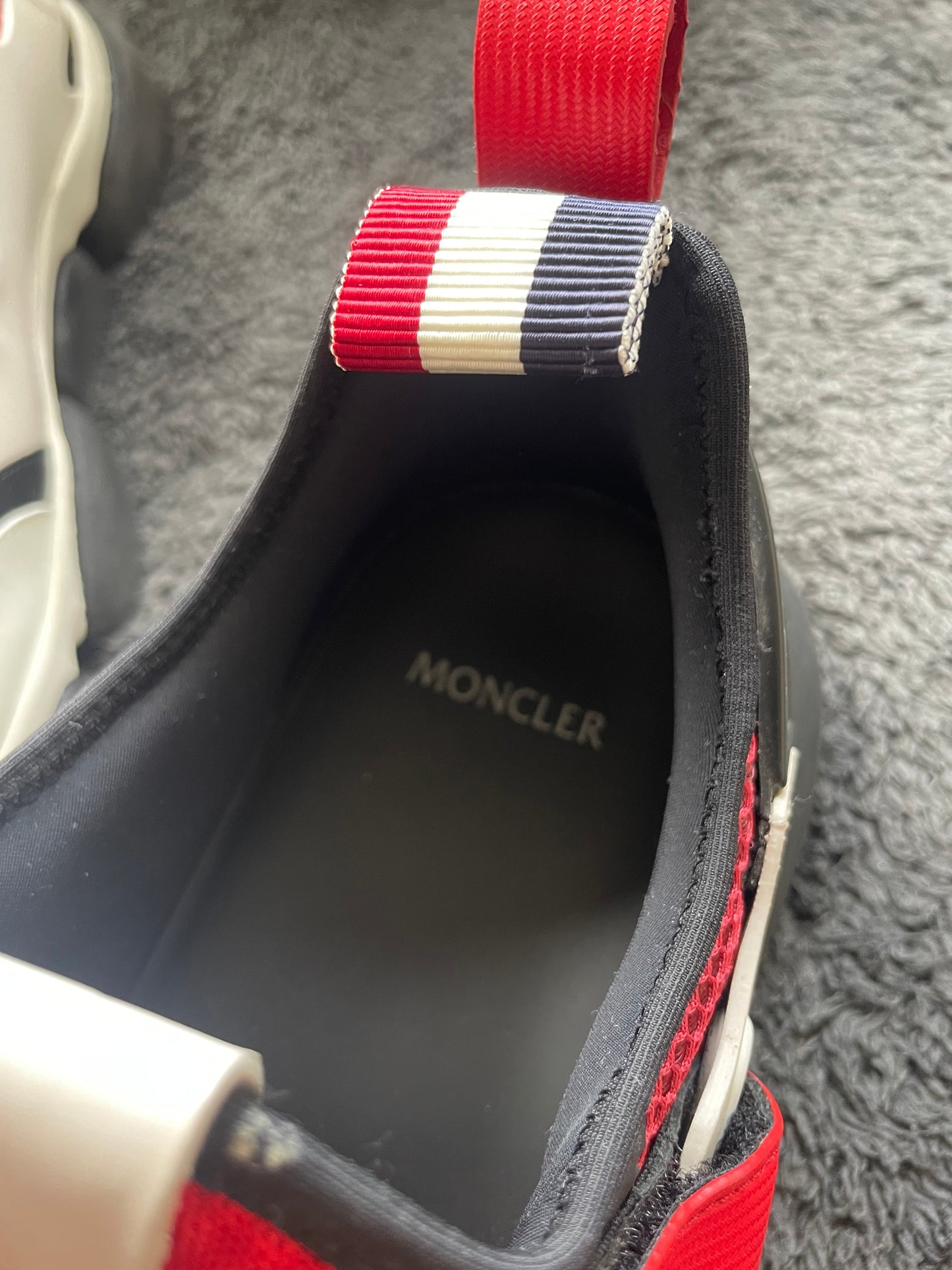 Basket Moncler Bakary Scarpa