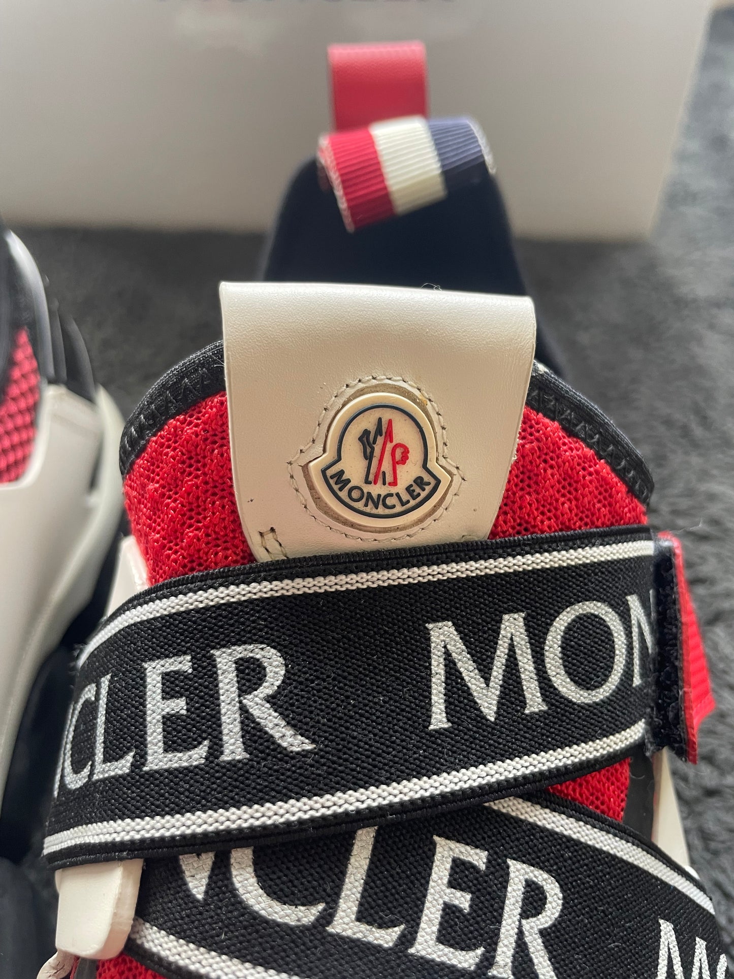 Basket Moncler Bakary Scarpa