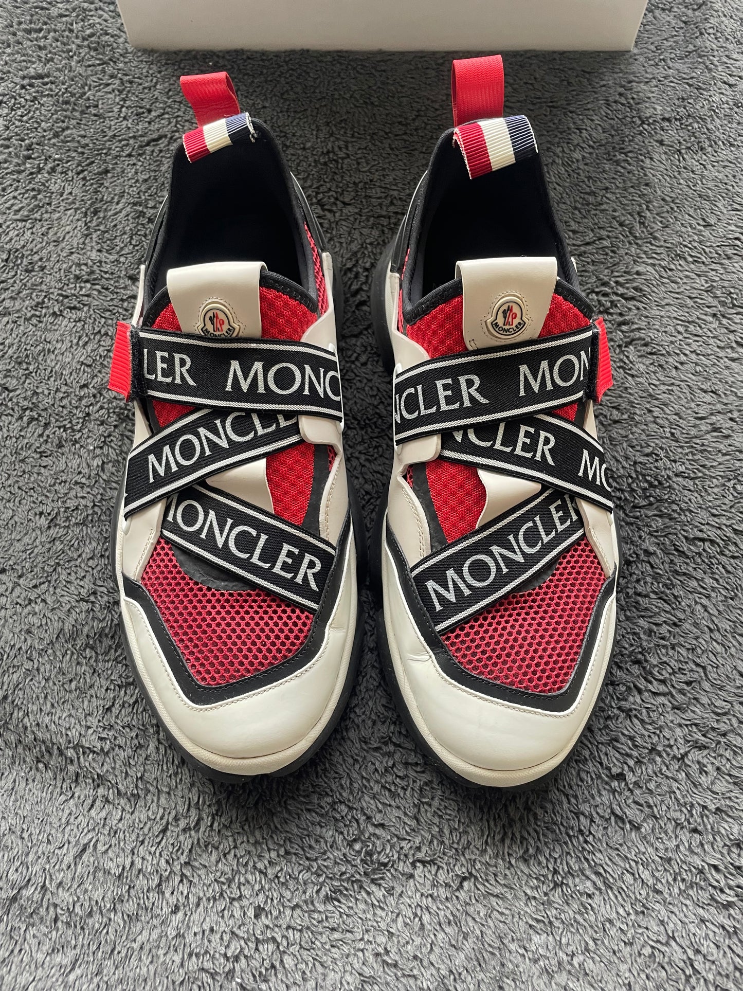 Basket Moncler Bakary Scarpa